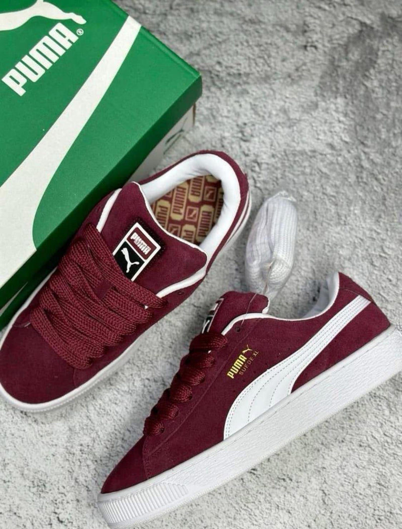 🔥 Chaussures Baskets Puma – Le Mix Parfait Entre Style et Confort !