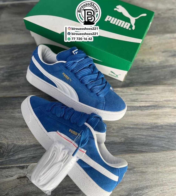 🔥 Chaussures Baskets Puma – Le Mix Parfait Entre Style et Confort !