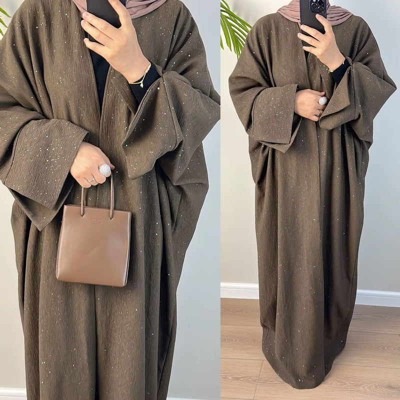 Robe Orientale Élégante & Moderne – Le Raffinement au Féminin