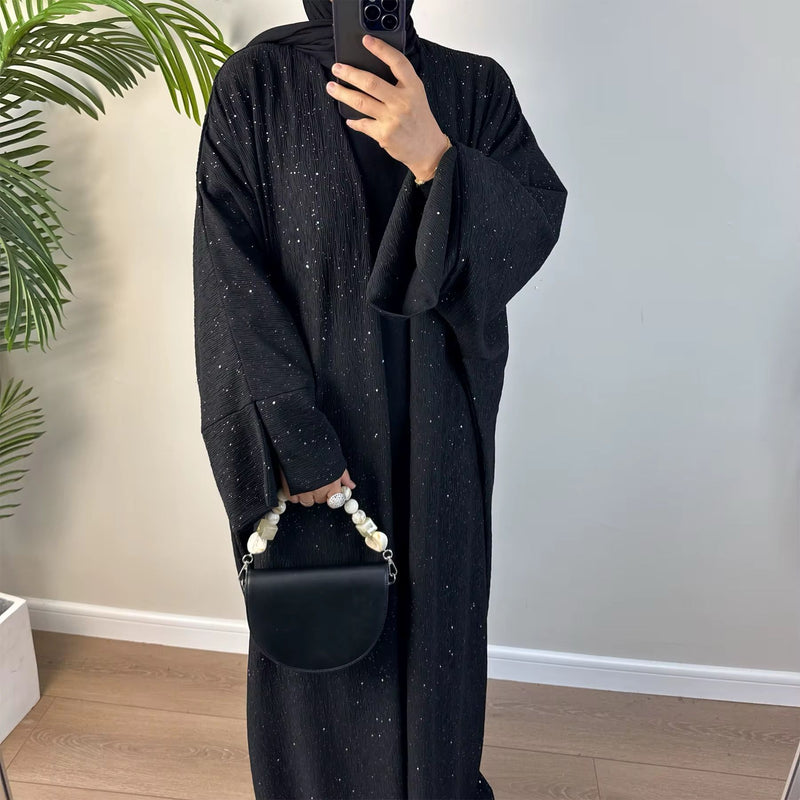 Robe Orientale Élégante & Moderne – Le Raffinement au Féminin