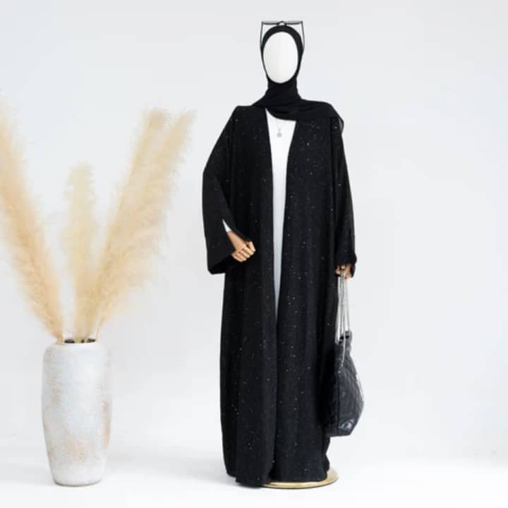 Robe Orientale Élégante & Moderne – Le Raffinement au Féminin