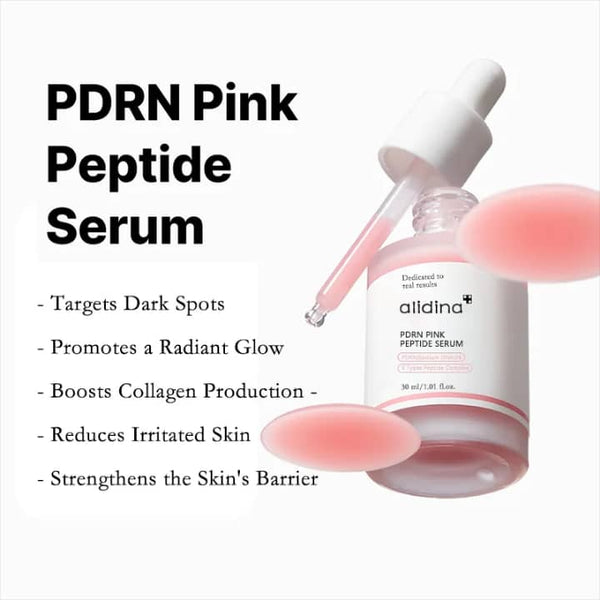 Medicube PDRN Rose Peptide Sérum 30ml